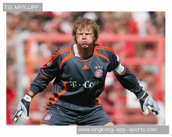 卡恩传奇：德国门神的职业生涯与不朽足迹解析