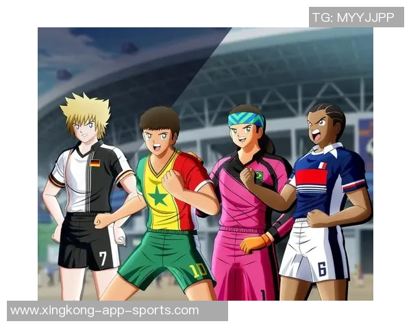 从足球小将到现实球星盘点动画角色与真实巨星的惊人映射 从足球小将到现实球星盘点动画角色与真实巨星的惊人映射