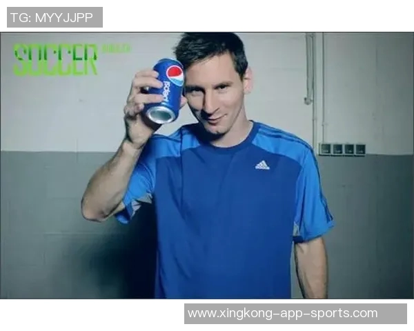 百事可乐首位代言足球明星的传奇故事与体育品牌合作的深远影响