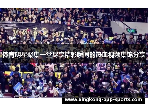 体育明星聚集一堂尽享精彩瞬间的热血视频集锦分享